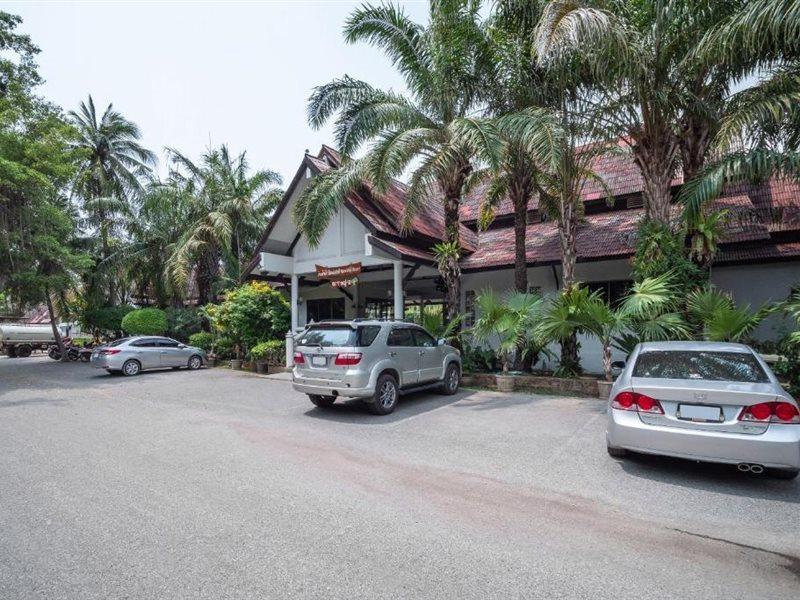 Ban Nam Mao Resort نا جومتين المظهر الخارجي الصورة