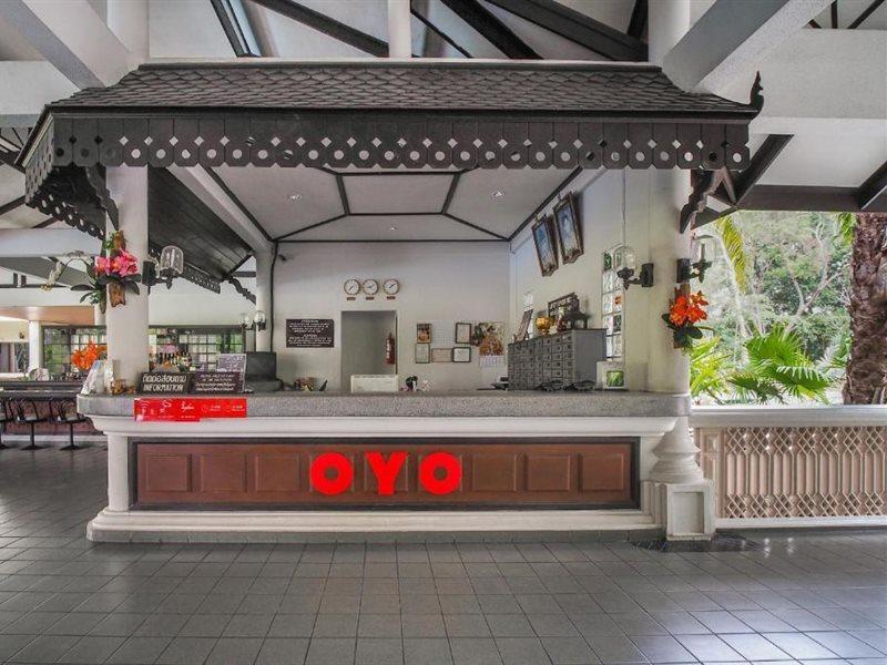 Ban Nam Mao Resort نا جومتين المظهر الخارجي الصورة