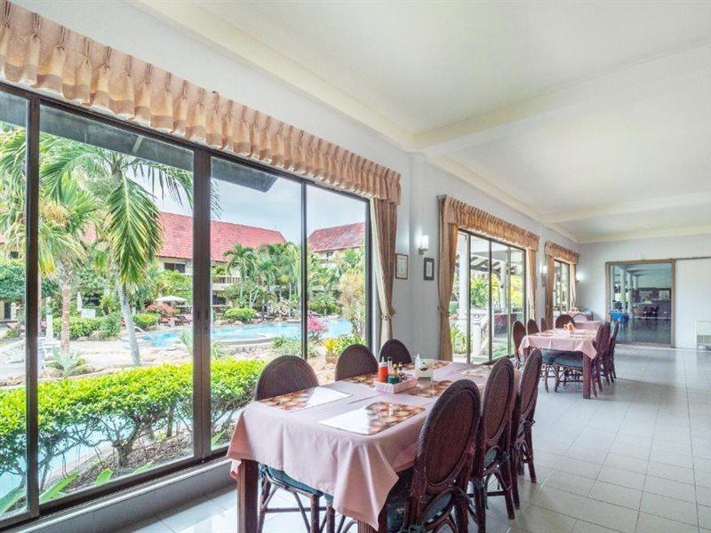 Ban Nam Mao Resort نا جومتين المظهر الخارجي الصورة