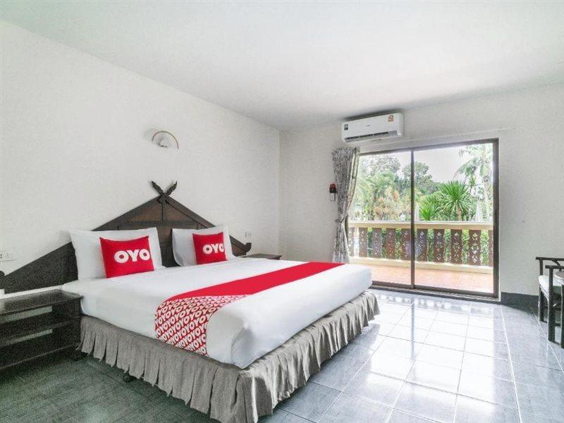 Ban Nam Mao Resort نا جومتين المظهر الخارجي الصورة
