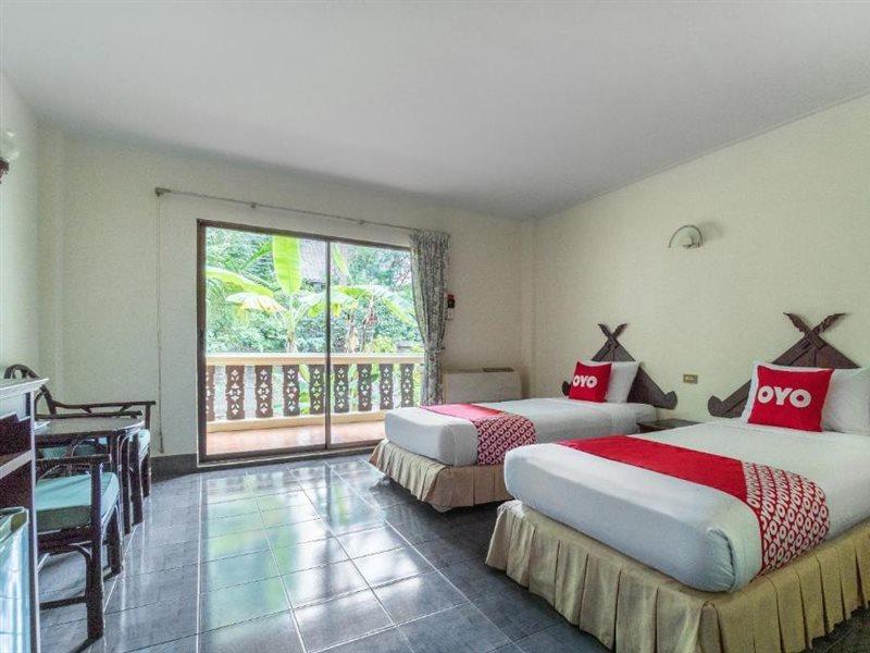 Ban Nam Mao Resort نا جومتين المظهر الخارجي الصورة