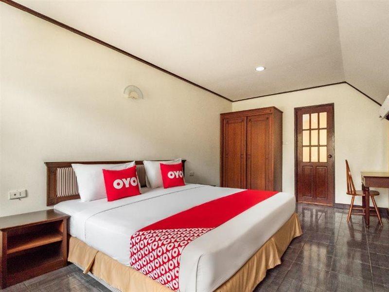 Ban Nam Mao Resort نا جومتين المظهر الخارجي الصورة