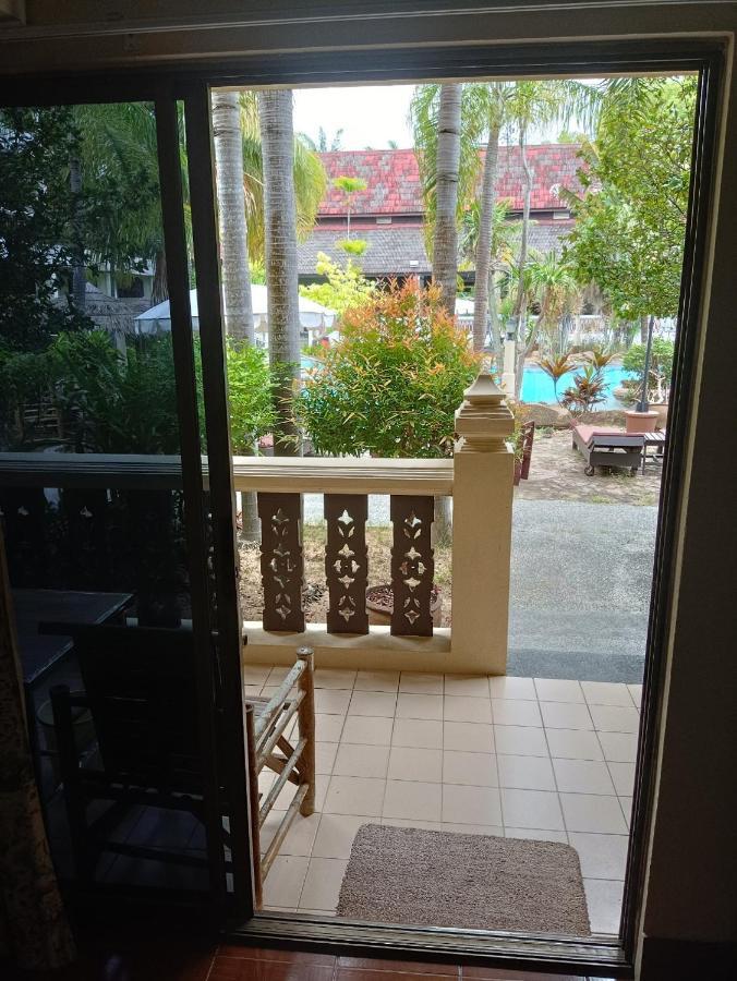 Ban Nam Mao Resort نا جومتين المظهر الخارجي الصورة