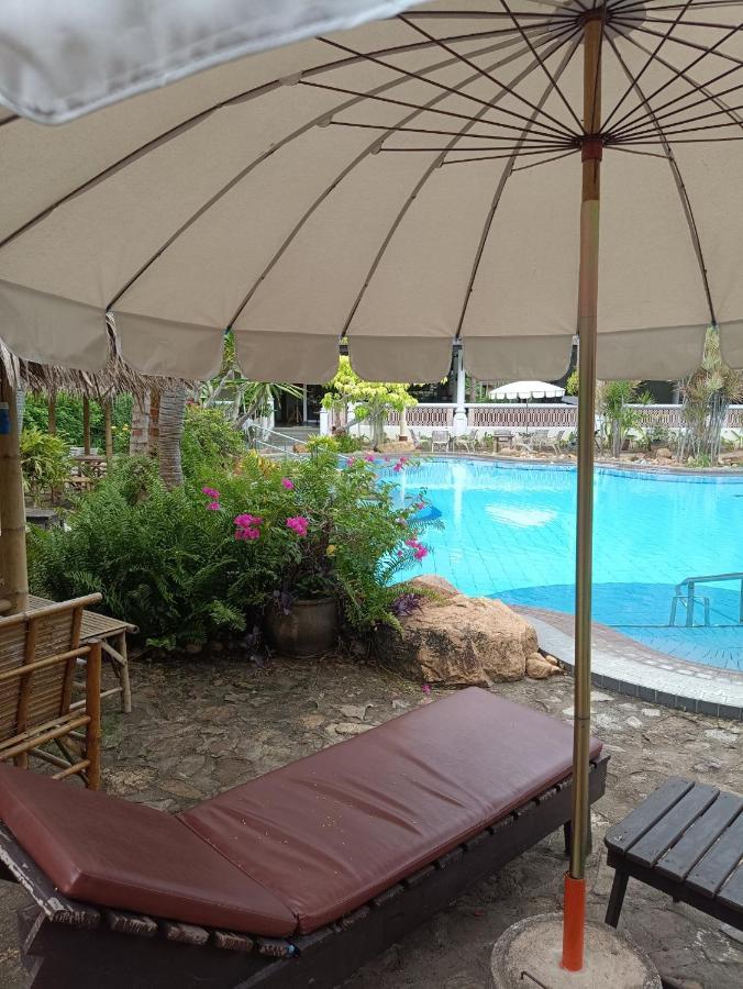 Ban Nam Mao Resort نا جومتين المظهر الخارجي الصورة