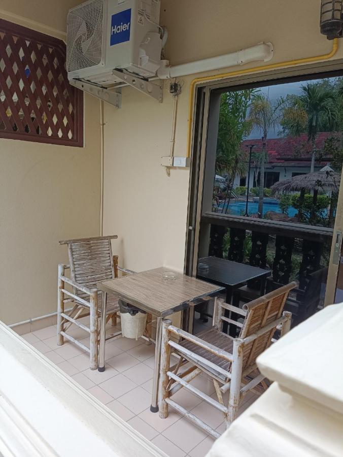 Ban Nam Mao Resort نا جومتين المظهر الخارجي الصورة