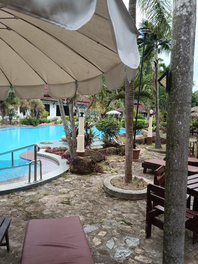 Ban Nam Mao Resort نا جومتين المظهر الخارجي الصورة