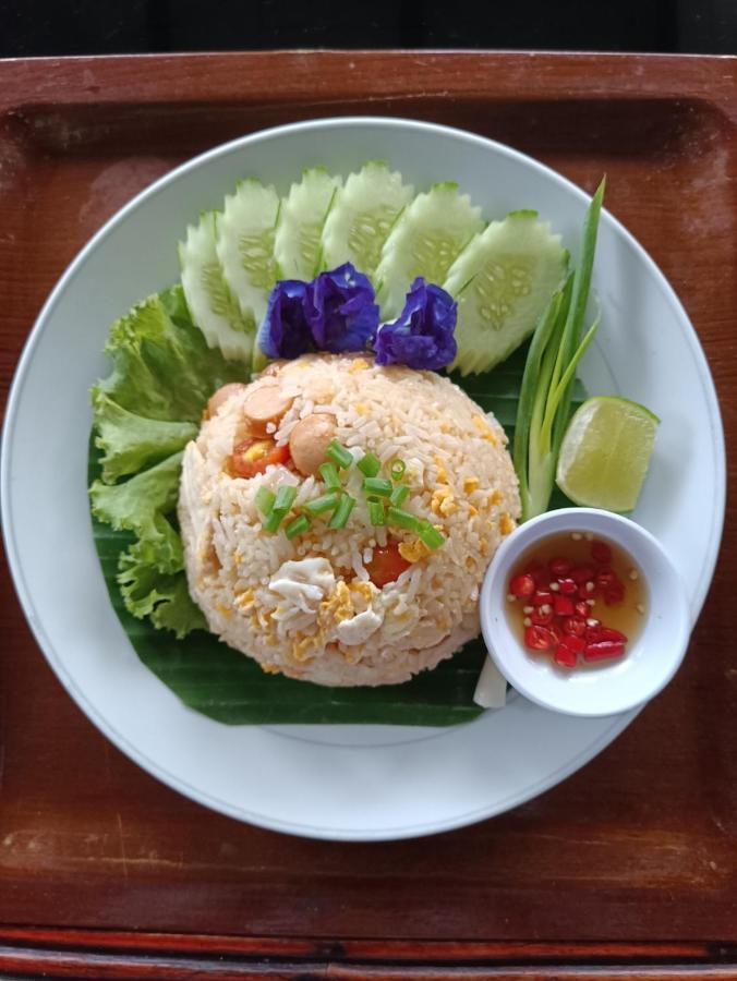 Ban Nam Mao Resort نا جومتين المظهر الخارجي الصورة