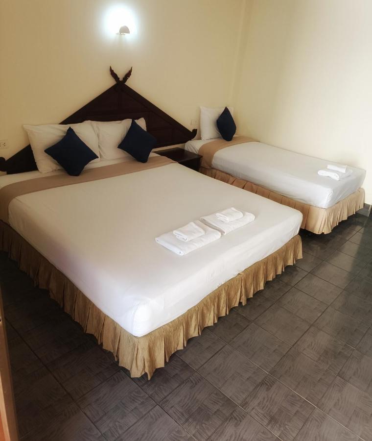 Ban Nam Mao Resort نا جومتين المظهر الخارجي الصورة