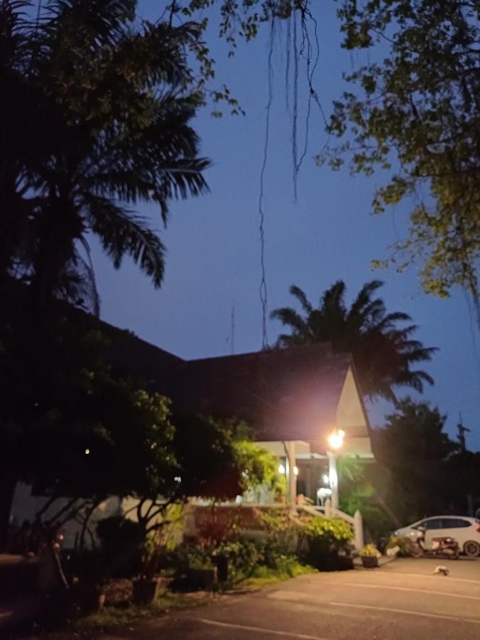 Ban Nam Mao Resort نا جومتين المظهر الخارجي الصورة