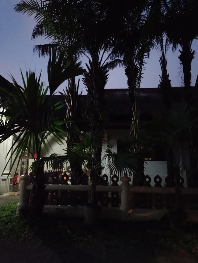 Ban Nam Mao Resort نا جومتين المظهر الخارجي الصورة