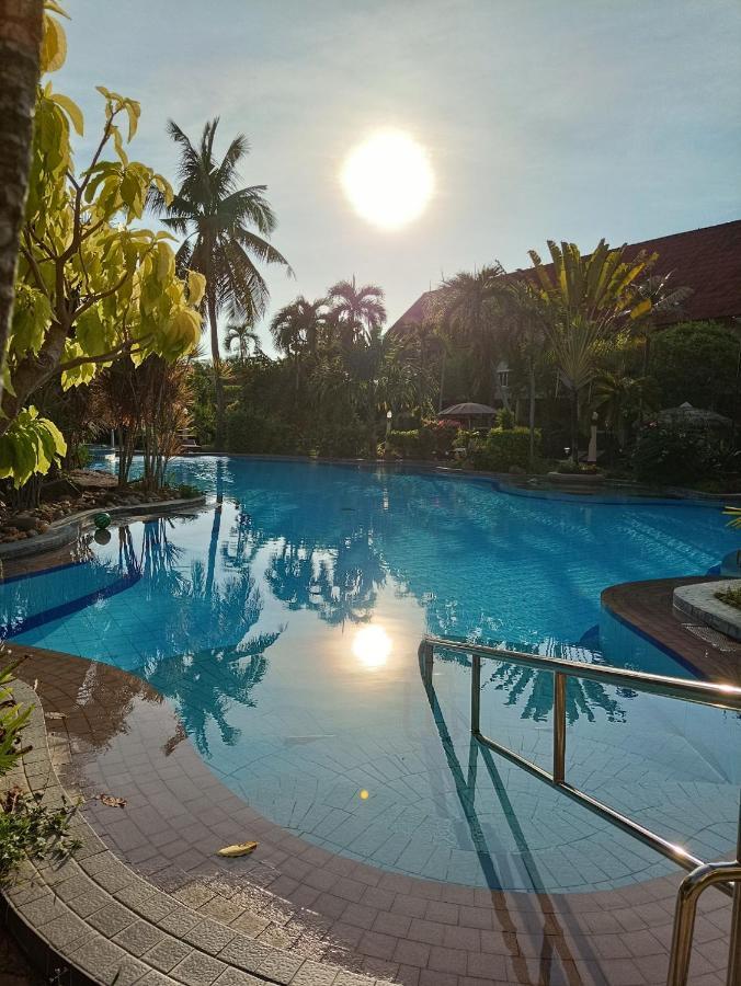 Ban Nam Mao Resort نا جومتين المظهر الخارجي الصورة