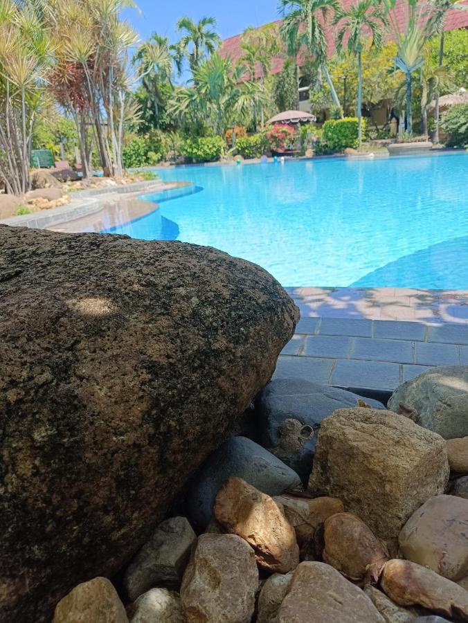 Ban Nam Mao Resort نا جومتين المظهر الخارجي الصورة