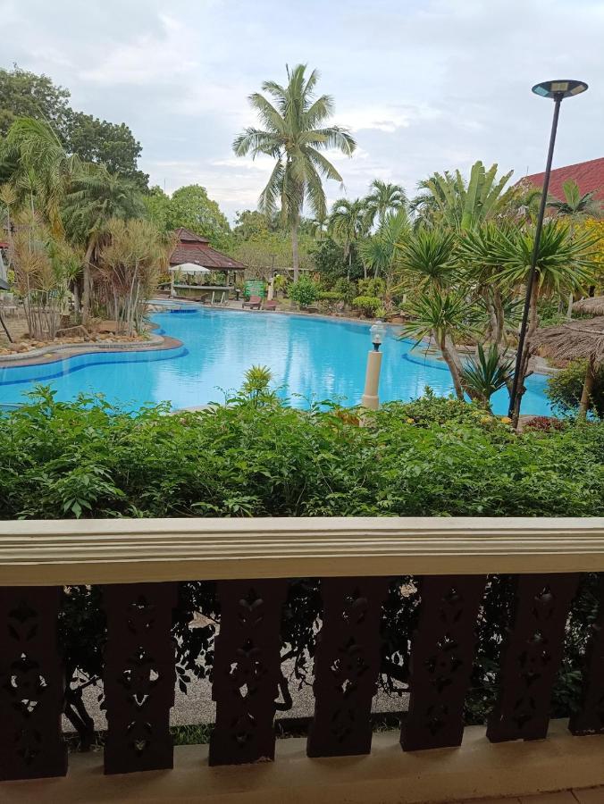 Ban Nam Mao Resort نا جومتين المظهر الخارجي الصورة