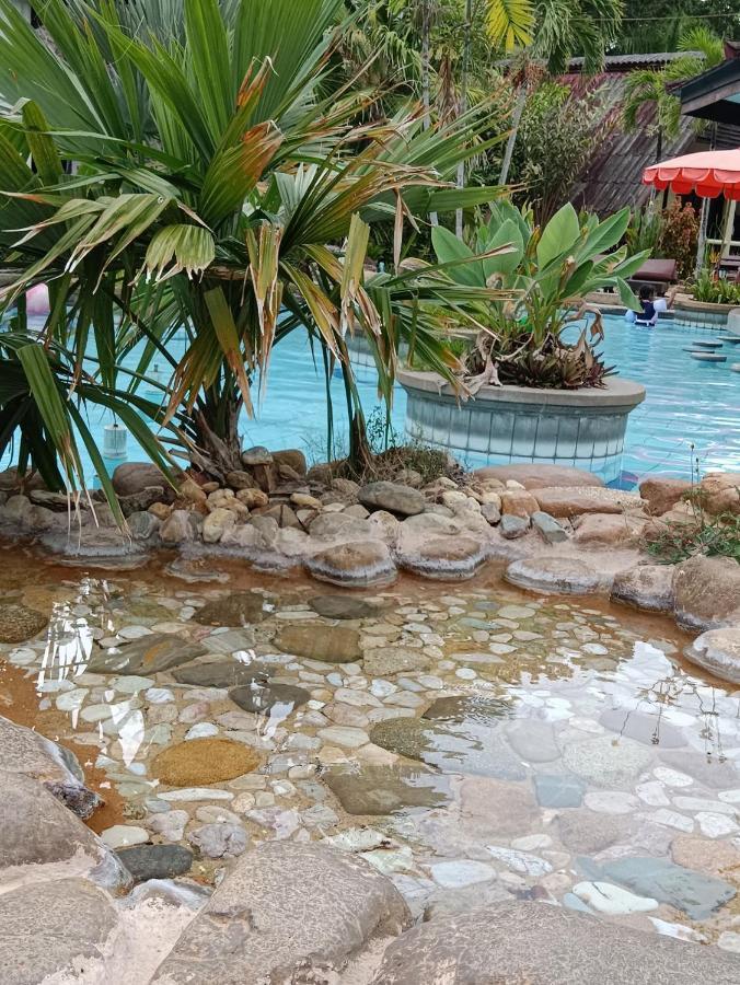 Ban Nam Mao Resort نا جومتين المظهر الخارجي الصورة