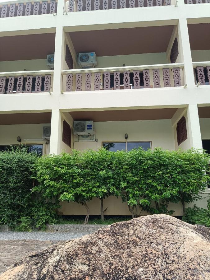 Ban Nam Mao Resort نا جومتين المظهر الخارجي الصورة