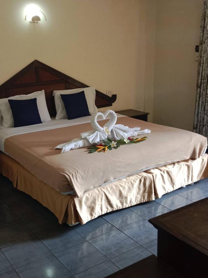 Ban Nam Mao Resort نا جومتين المظهر الخارجي الصورة