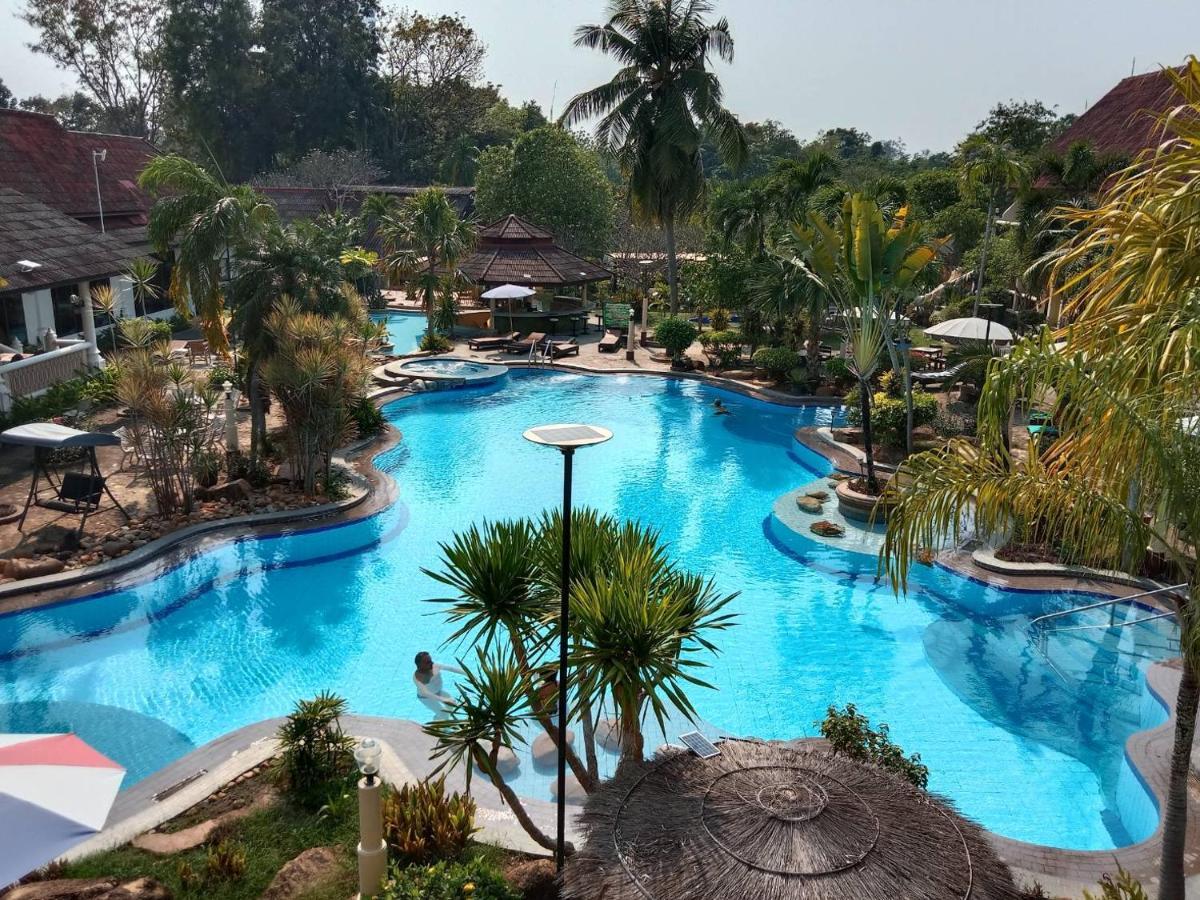 Ban Nam Mao Resort نا جومتين المظهر الخارجي الصورة