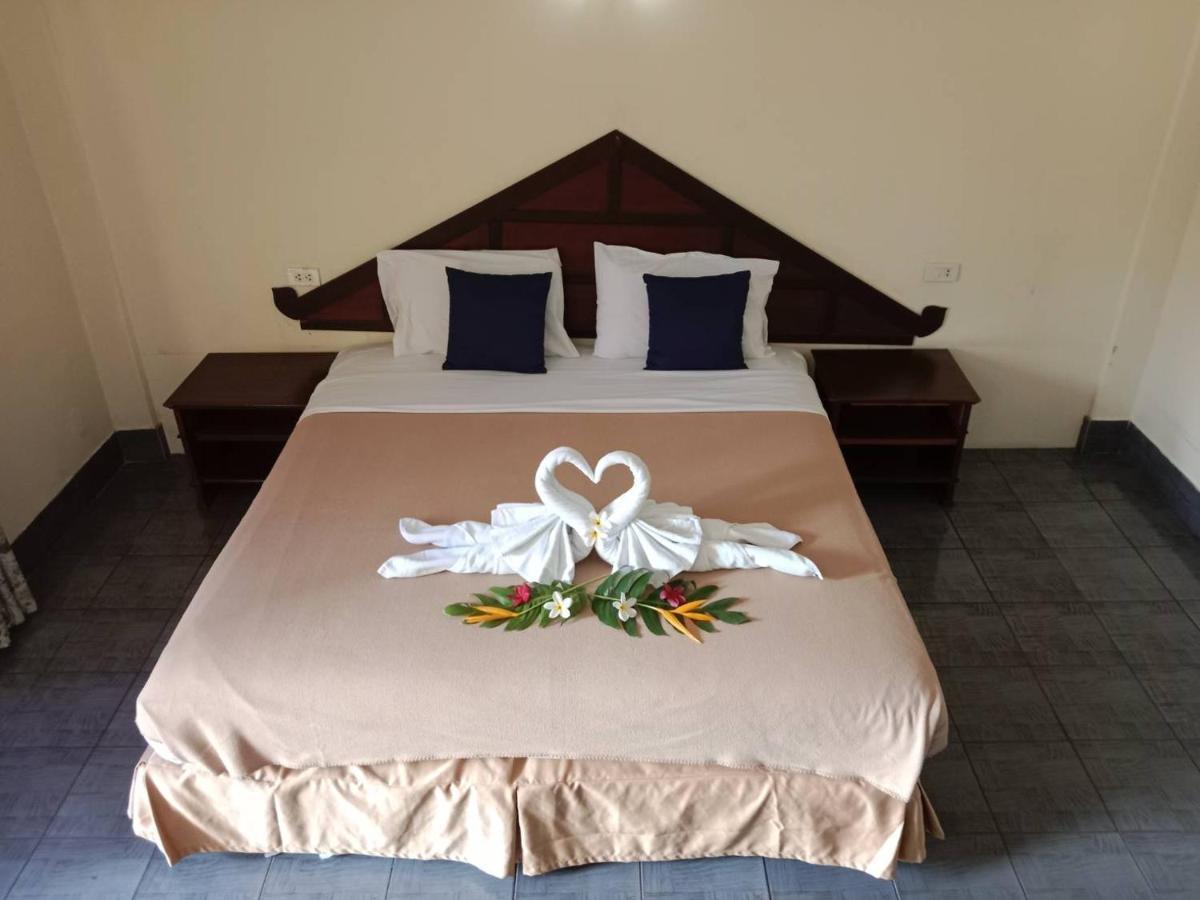 Ban Nam Mao Resort نا جومتين المظهر الخارجي الصورة