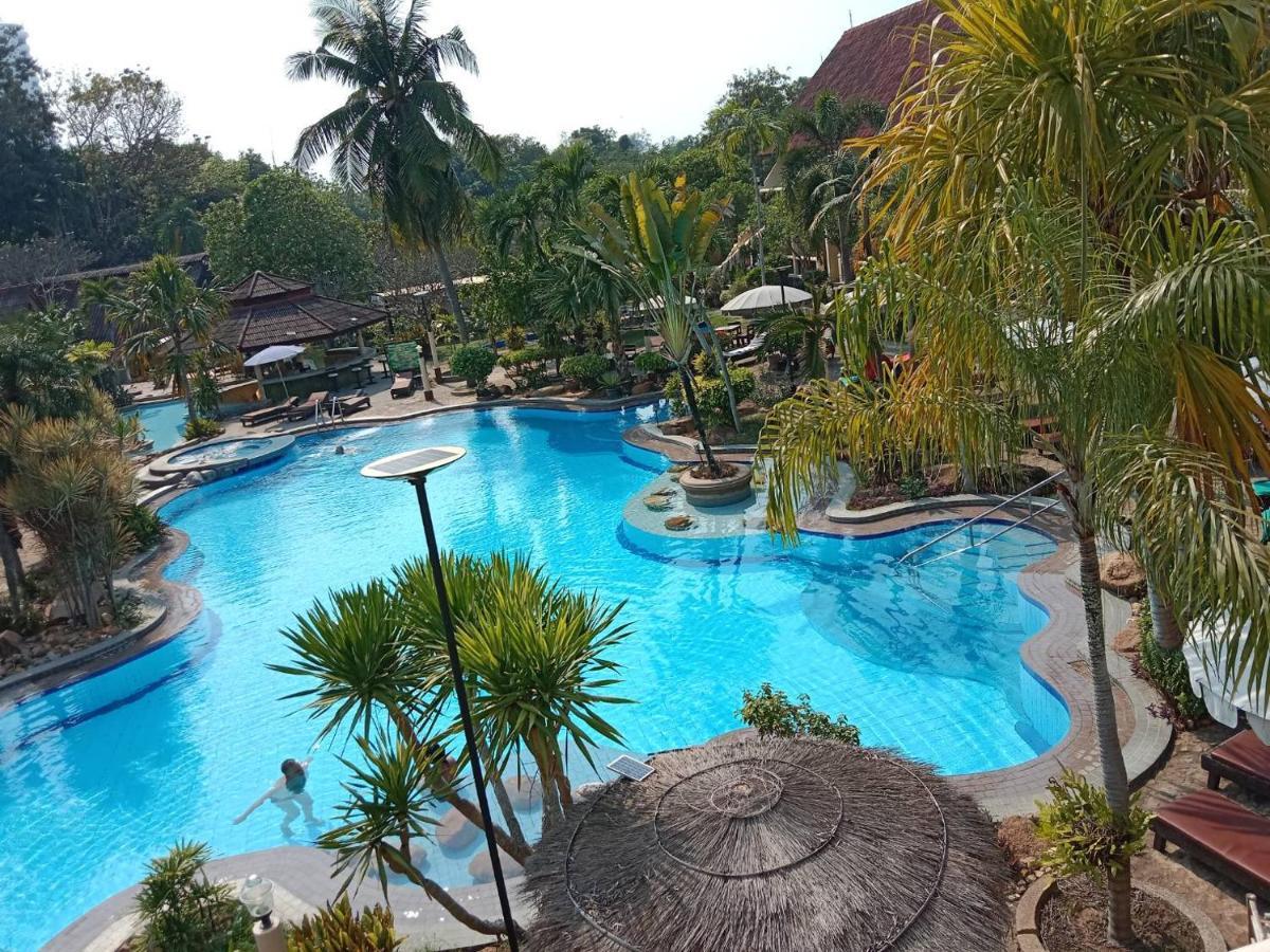 Ban Nam Mao Resort نا جومتين المظهر الخارجي الصورة