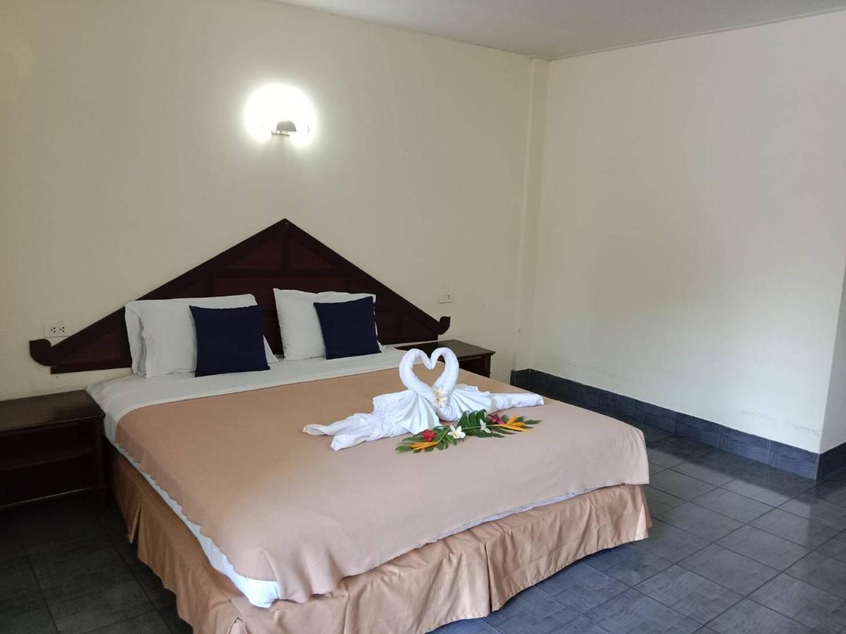 Ban Nam Mao Resort نا جومتين المظهر الخارجي الصورة