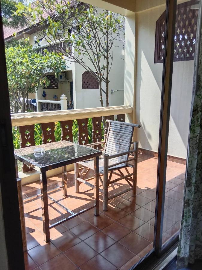 Ban Nam Mao Resort نا جومتين المظهر الخارجي الصورة