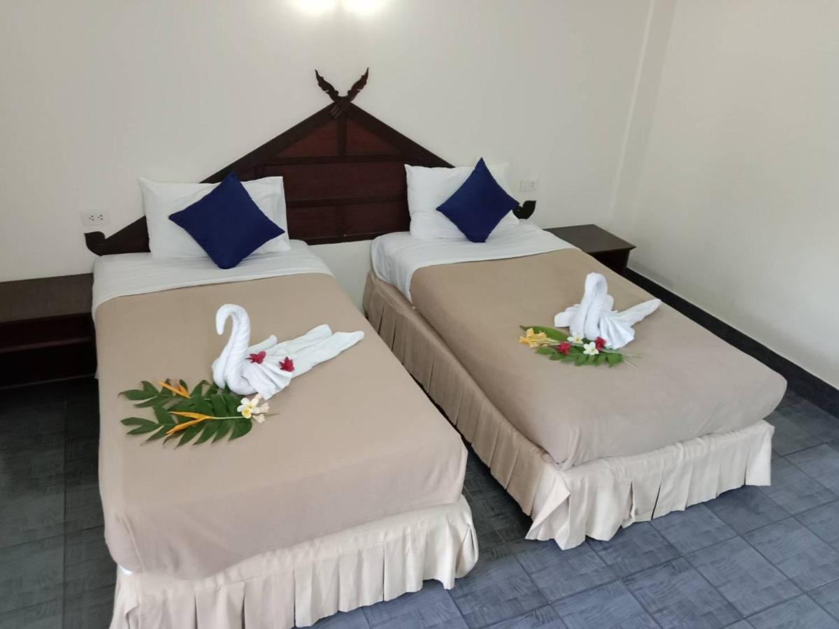 Ban Nam Mao Resort نا جومتين المظهر الخارجي الصورة