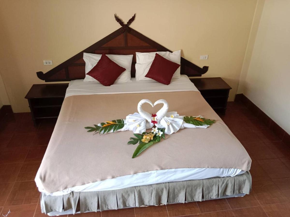 Ban Nam Mao Resort نا جومتين المظهر الخارجي الصورة