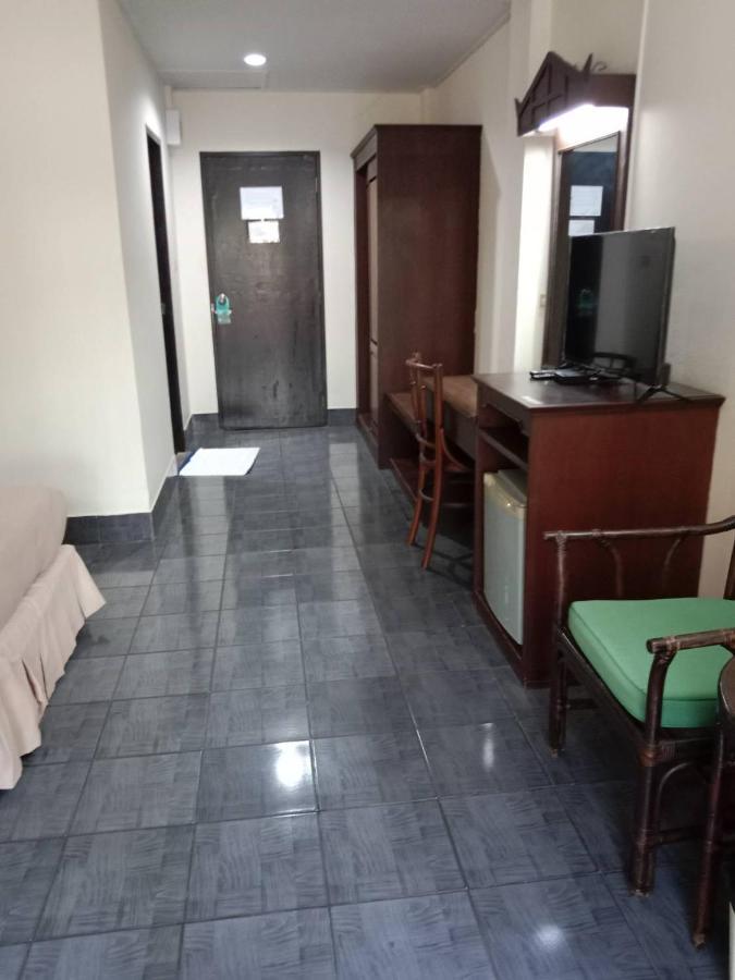 Ban Nam Mao Resort نا جومتين المظهر الخارجي الصورة