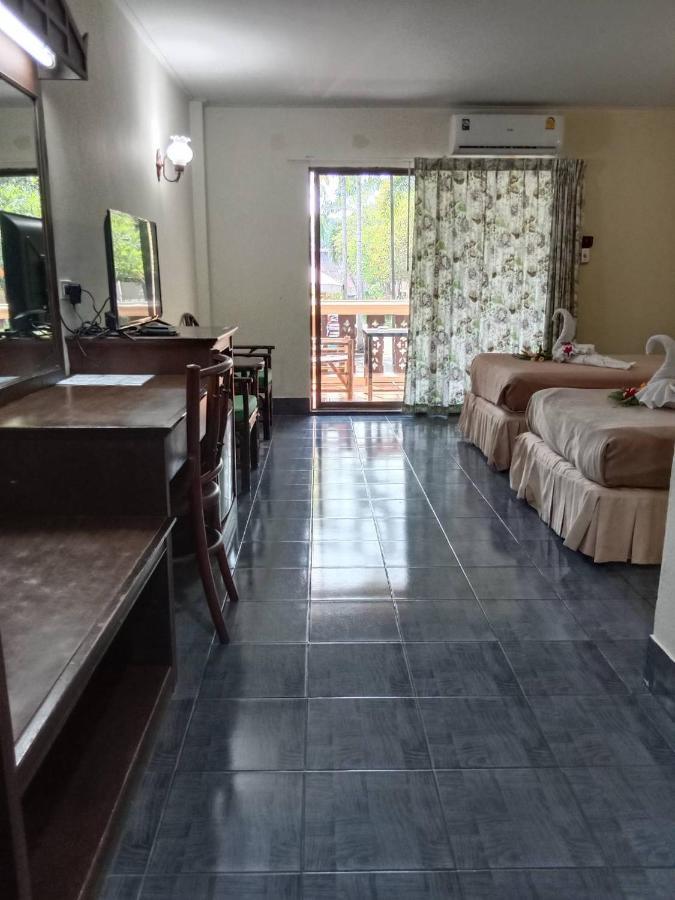 Ban Nam Mao Resort نا جومتين المظهر الخارجي الصورة