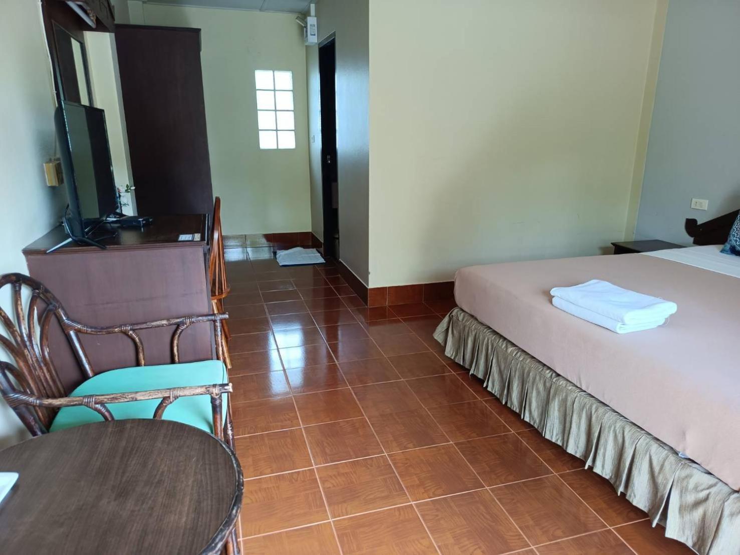 Ban Nam Mao Resort نا جومتين المظهر الخارجي الصورة