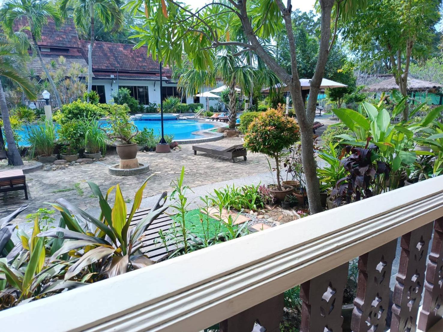 Ban Nam Mao Resort نا جومتين المظهر الخارجي الصورة