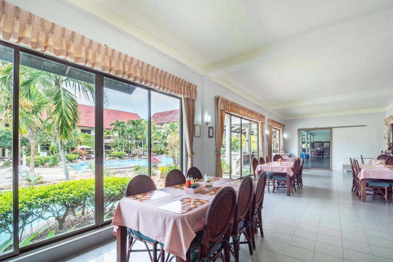 Ban Nam Mao Resort نا جومتين المظهر الخارجي الصورة