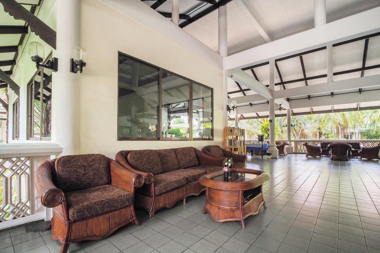 Ban Nam Mao Resort نا جومتين المظهر الخارجي الصورة
