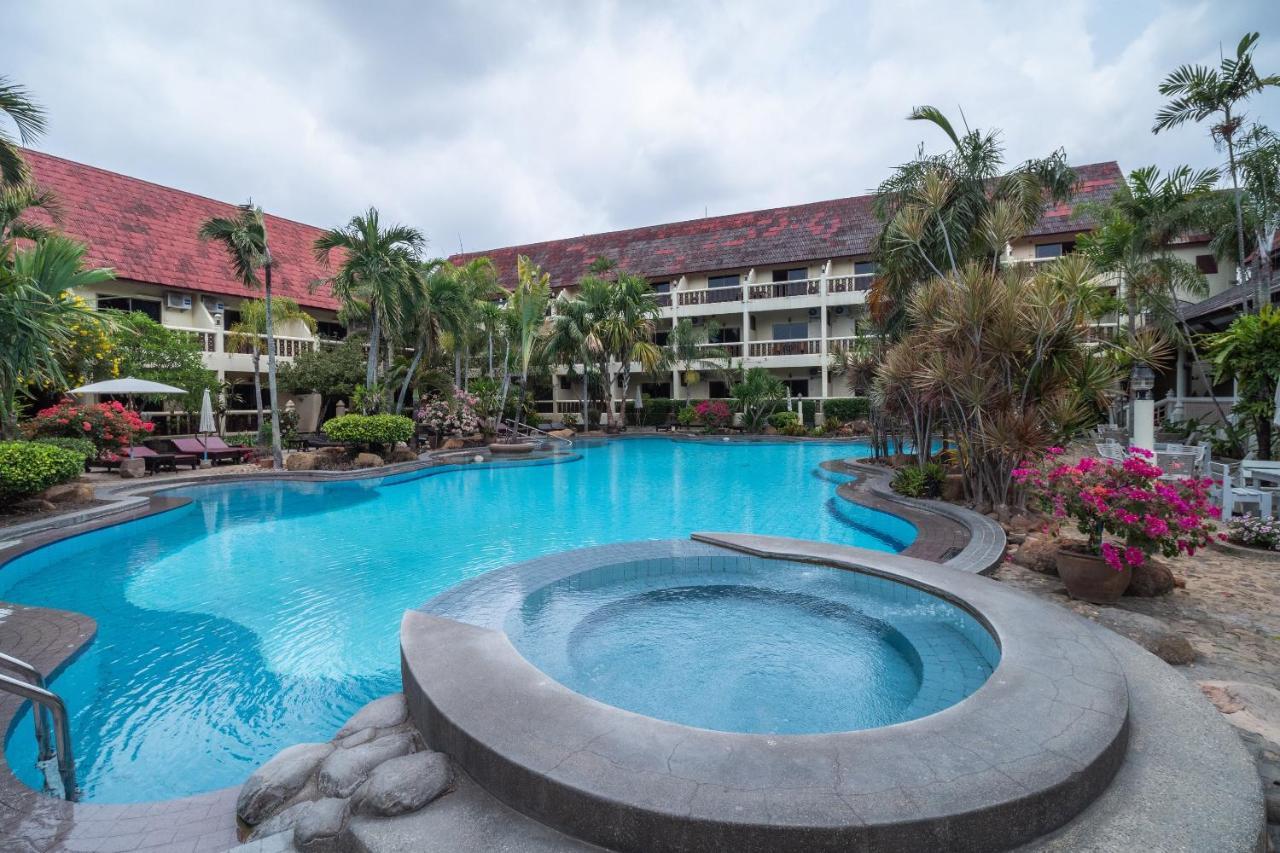 Ban Nam Mao Resort نا جومتين المظهر الخارجي الصورة