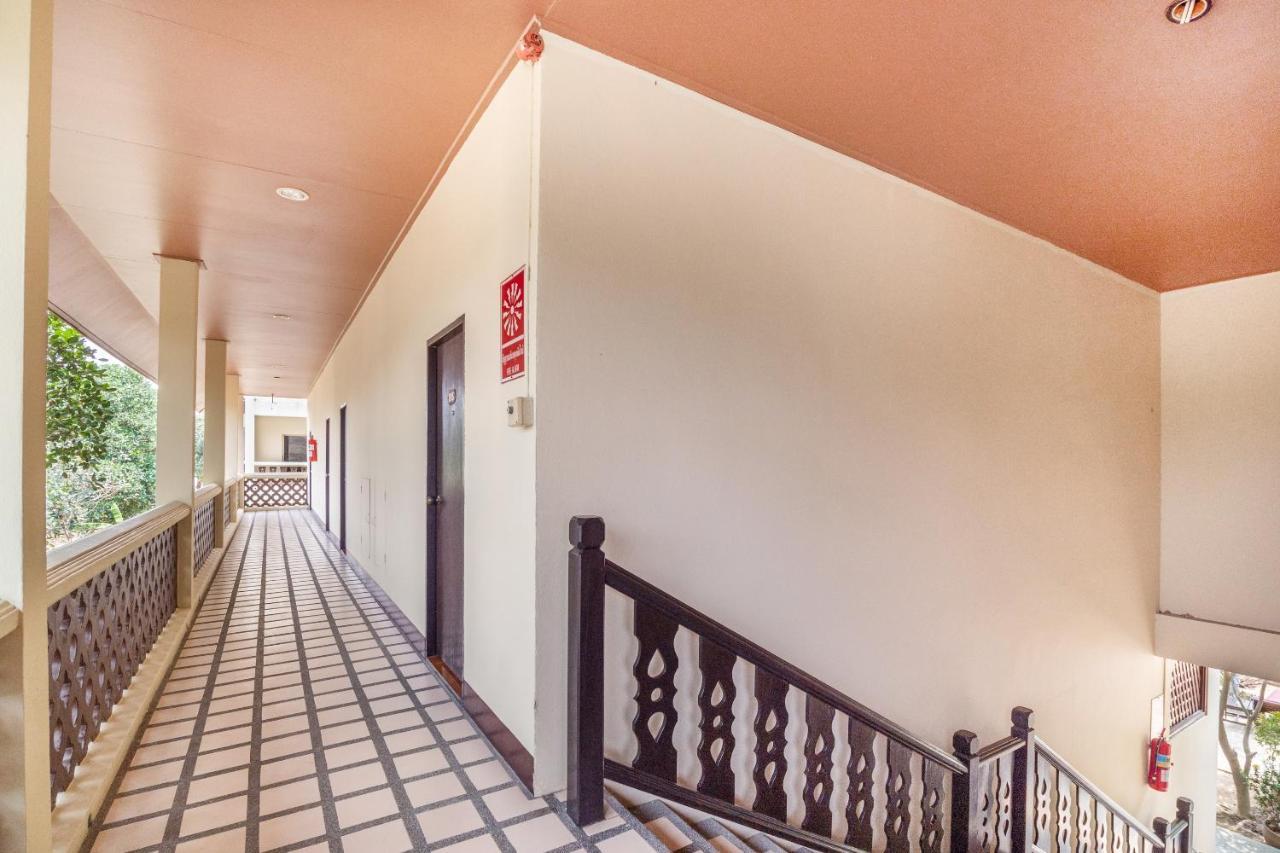 Ban Nam Mao Resort نا جومتين المظهر الخارجي الصورة
