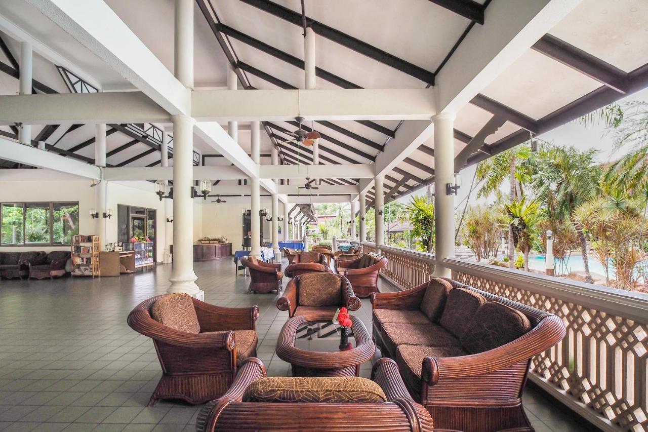 Ban Nam Mao Resort نا جومتين المظهر الخارجي الصورة