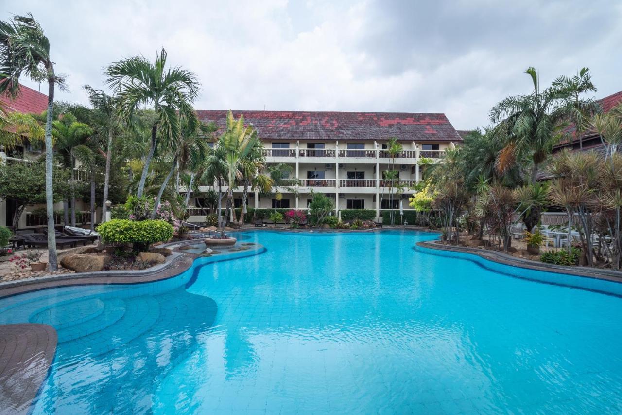 Ban Nam Mao Resort نا جومتين المظهر الخارجي الصورة