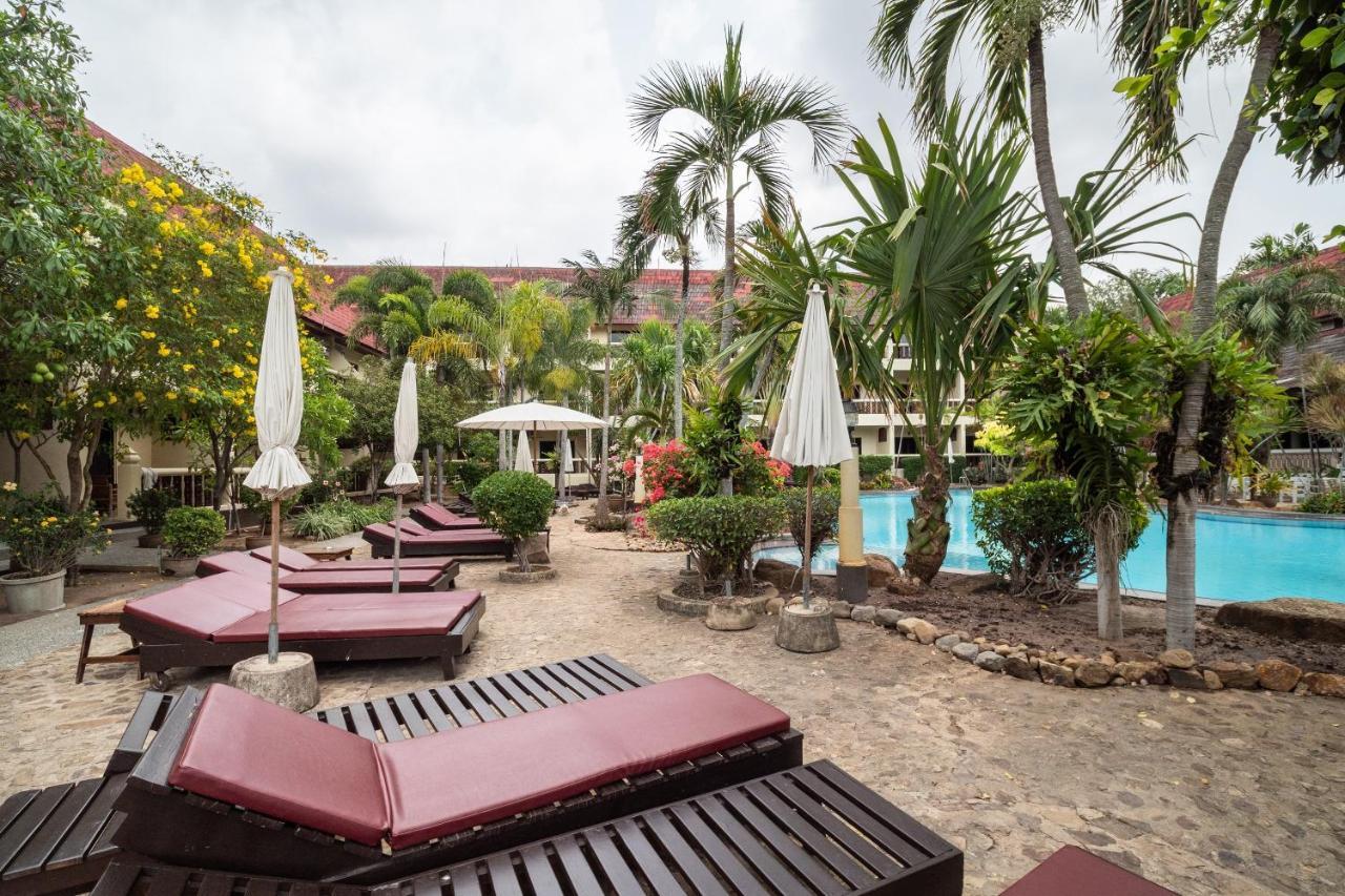 Ban Nam Mao Resort نا جومتين المظهر الخارجي الصورة