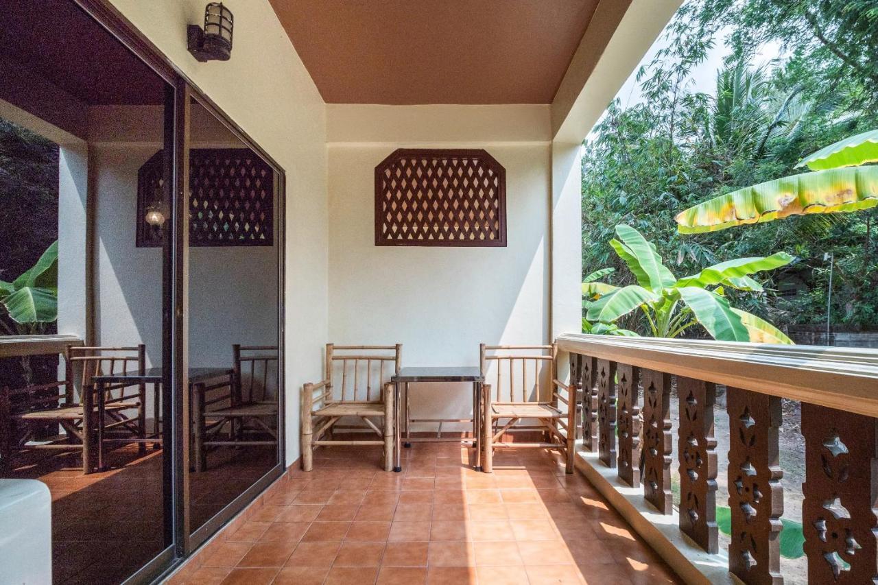 Ban Nam Mao Resort نا جومتين المظهر الخارجي الصورة